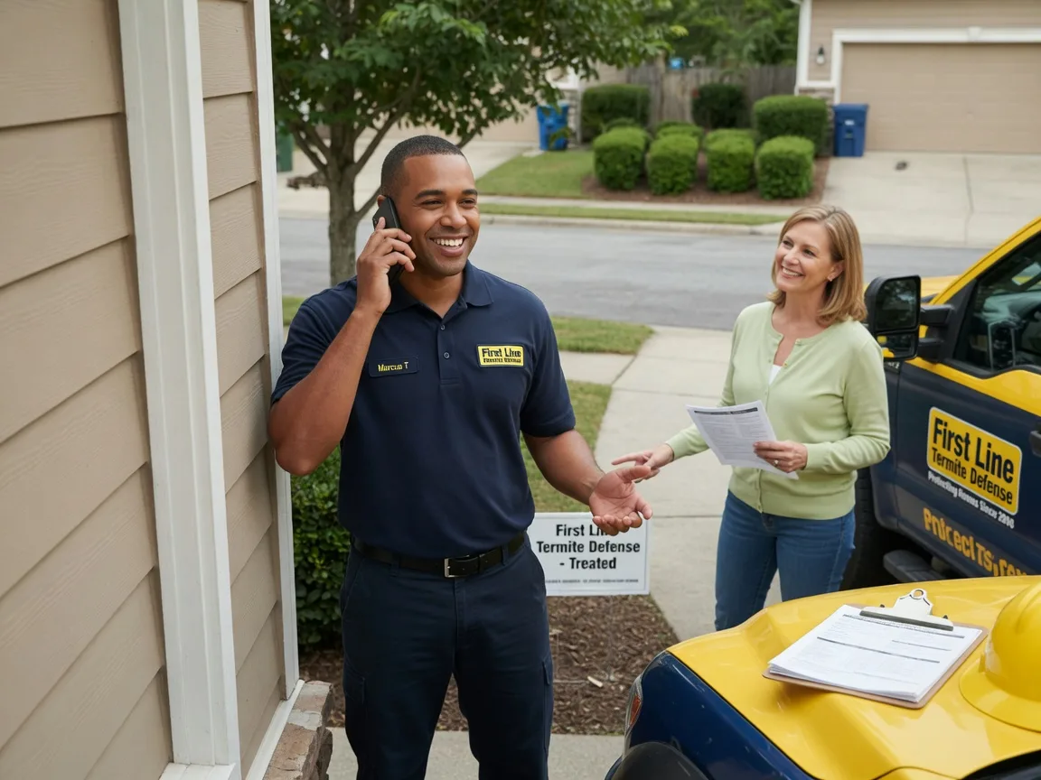 Termite Treatment Buckley, IL FAQs